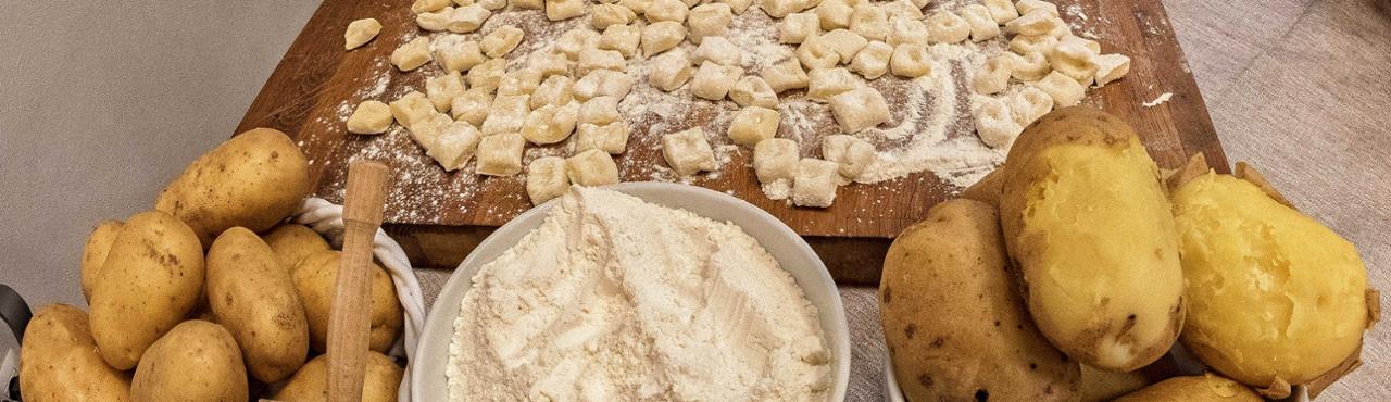 LE CUIETTE, IL PIATTO TIPICO DI ENTRACQUE